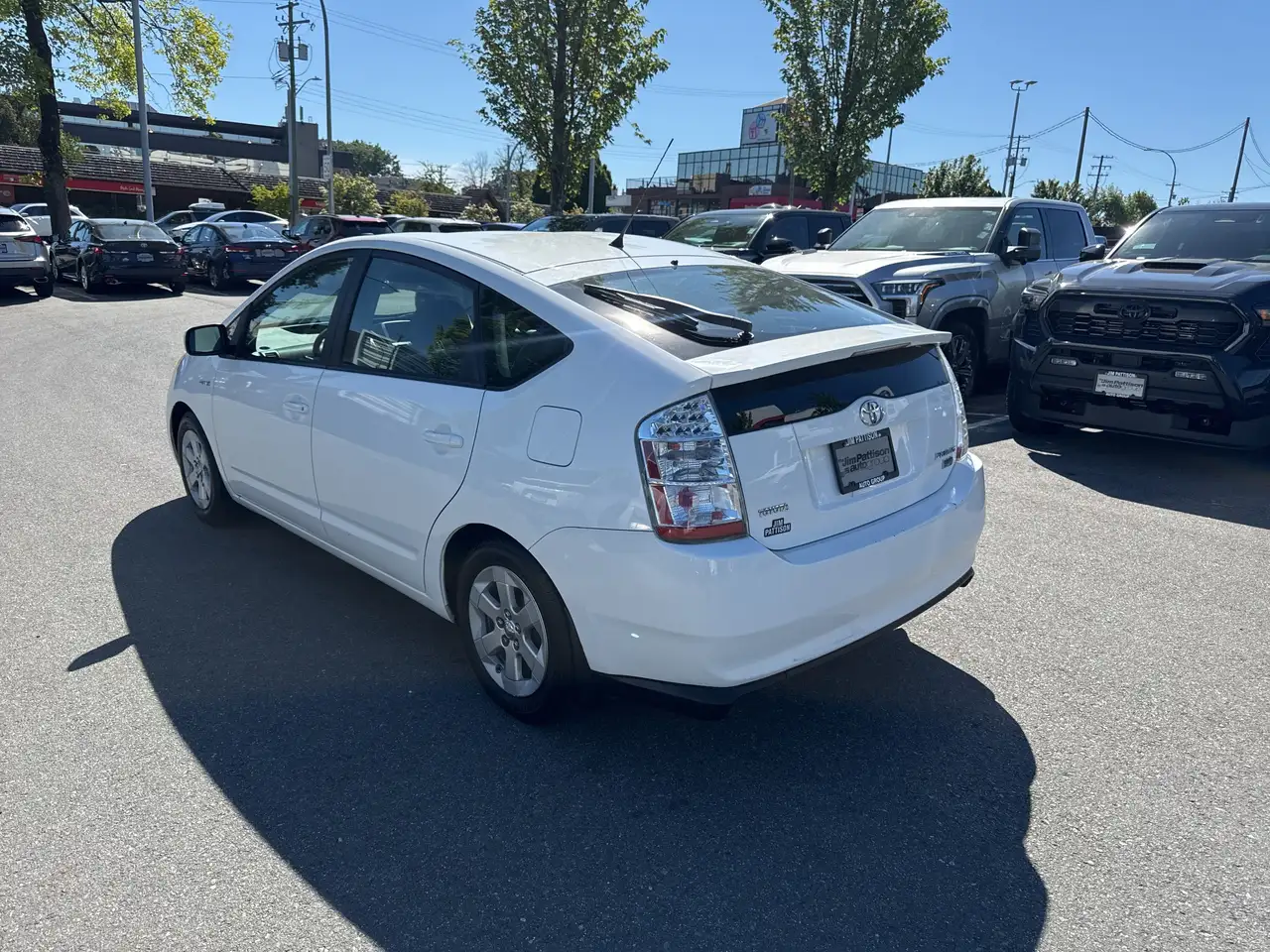 Toyota Prius снимка Toyota Prius