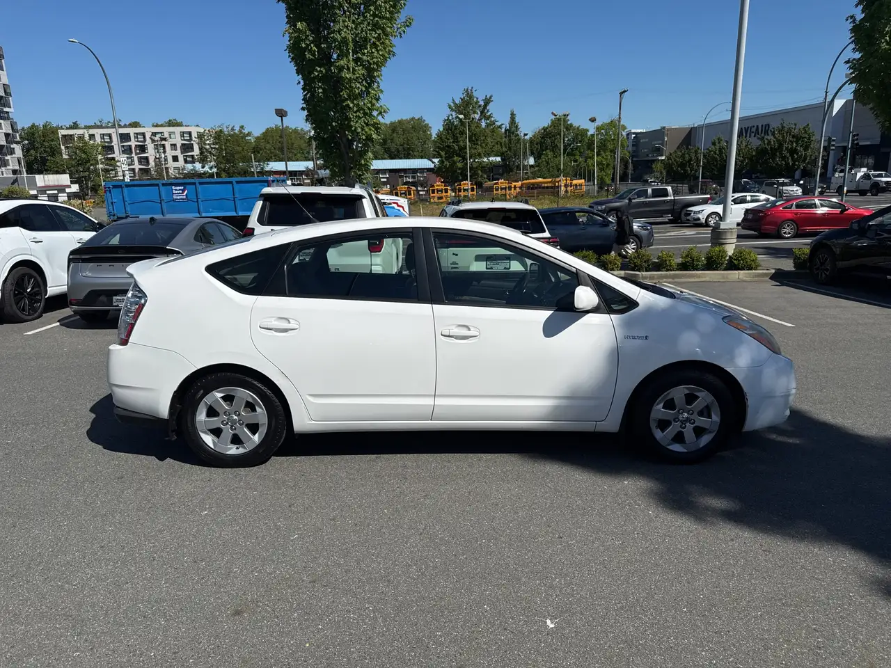 Toyota Prius снимка Toyota Prius