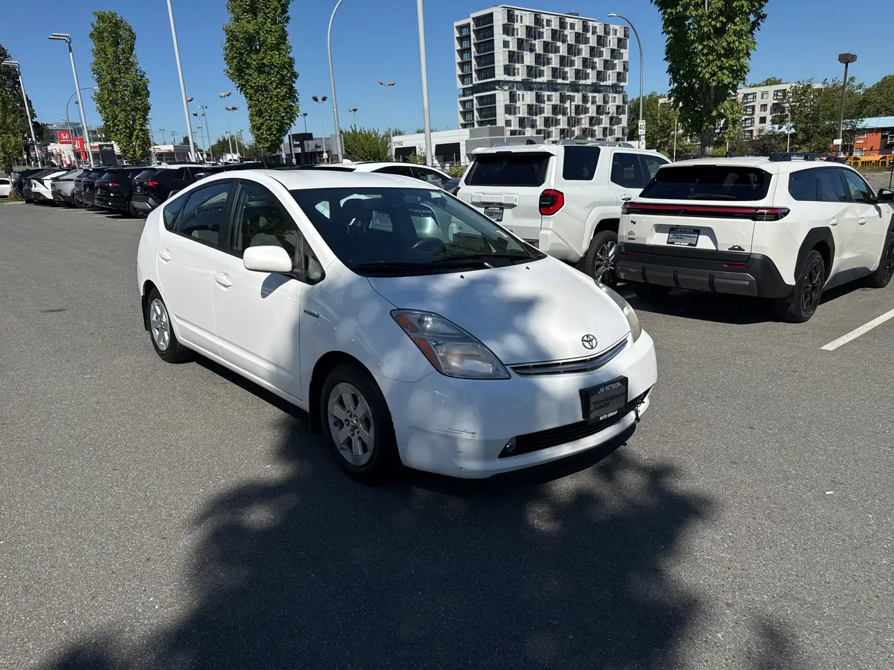 Toyota Prius снимка Toyota Prius