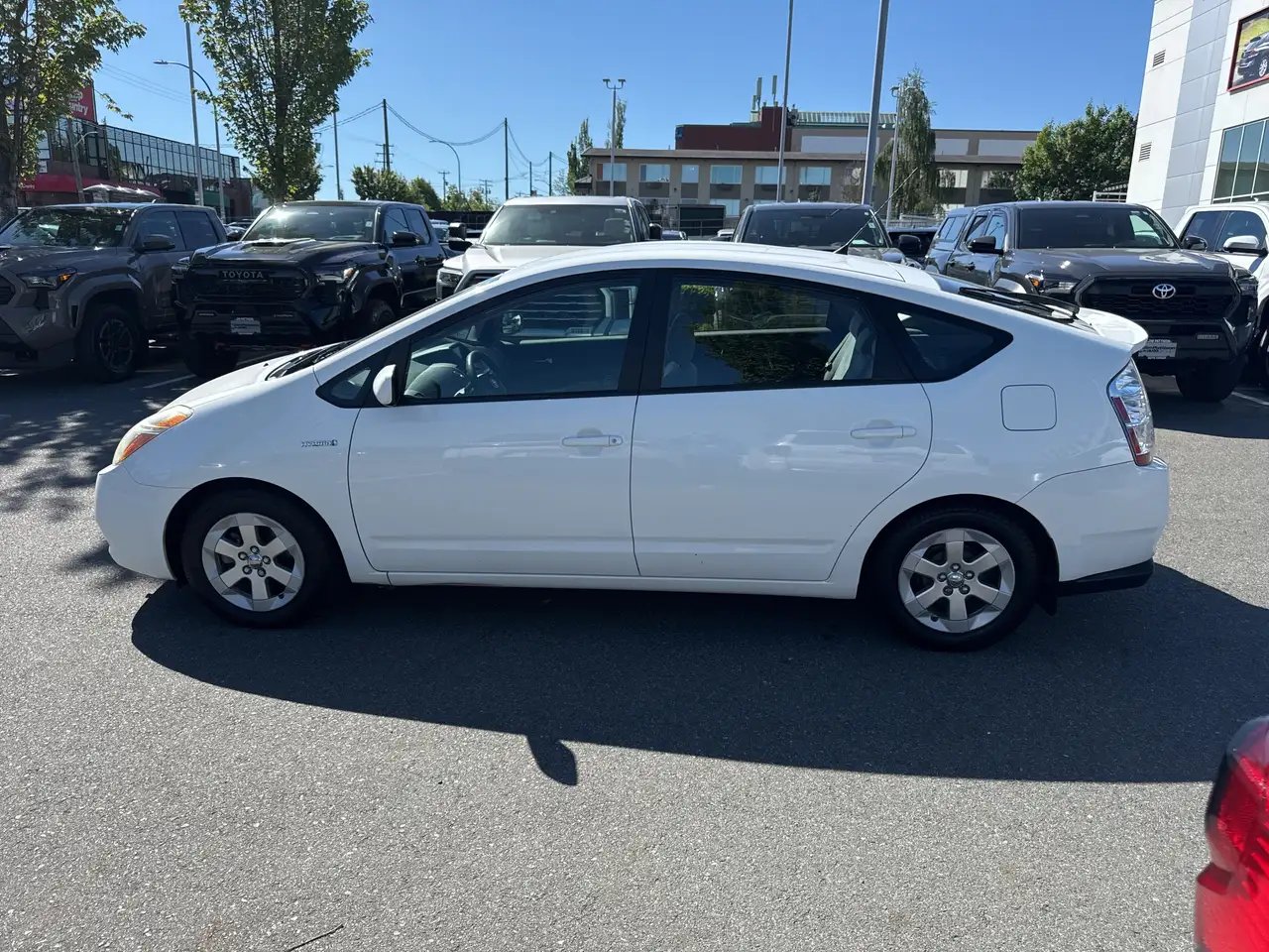 Toyota Prius снимка Toyota Prius