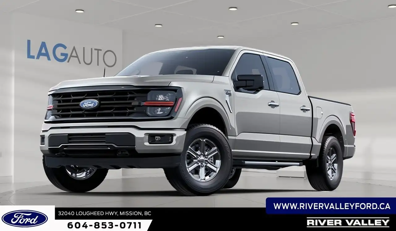 2026 Ford F 150