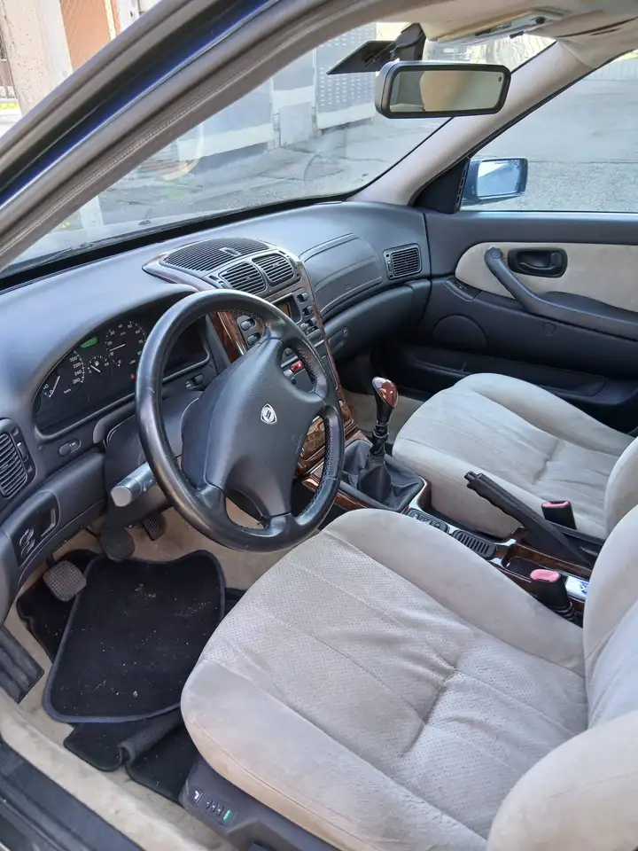 Lancia K Berlina 2.0t 20v, foto 4