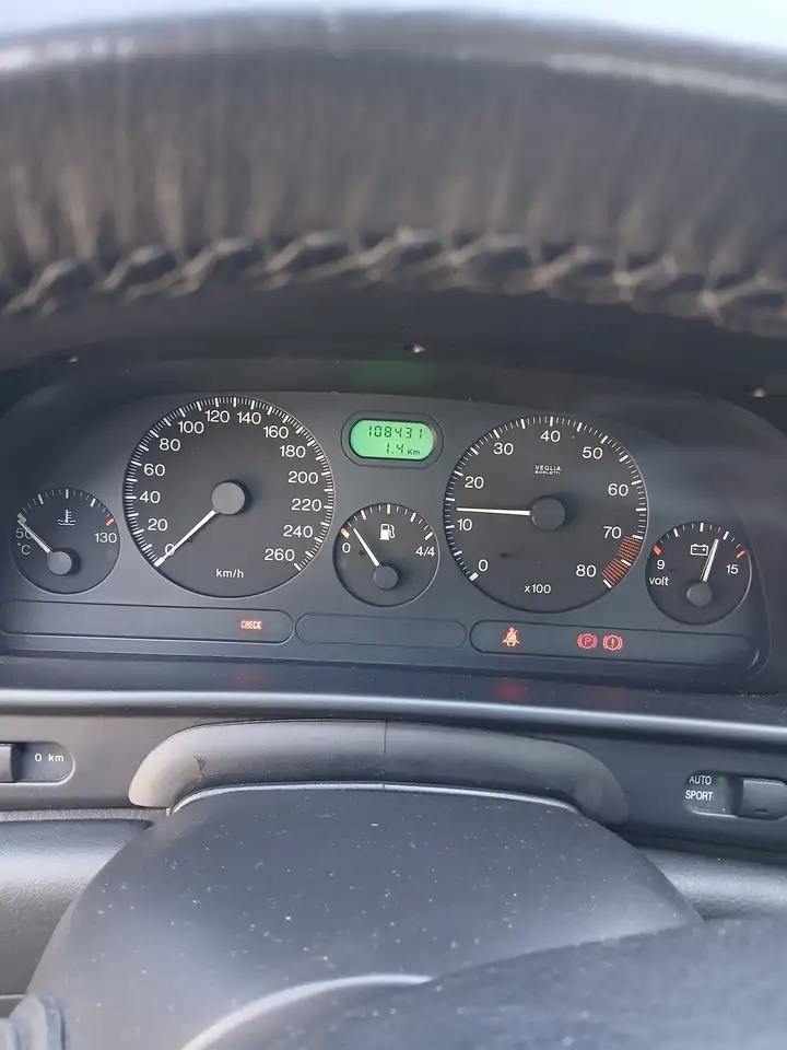Lancia K Berlina 2.0t 20v, foto 3
