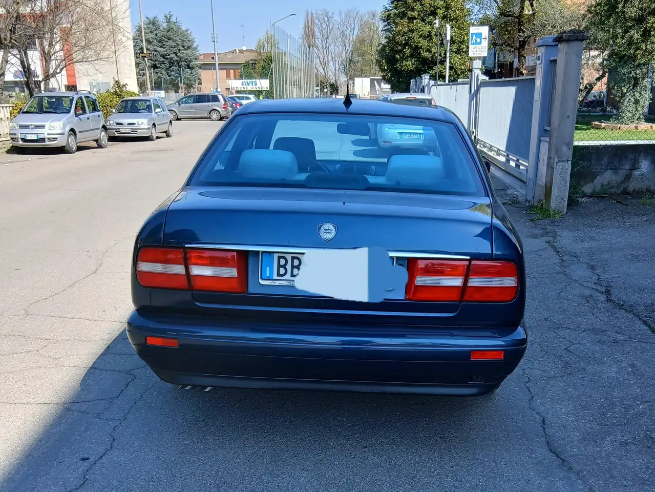 Lancia K Berlina 2.0t 20v, foto 2
