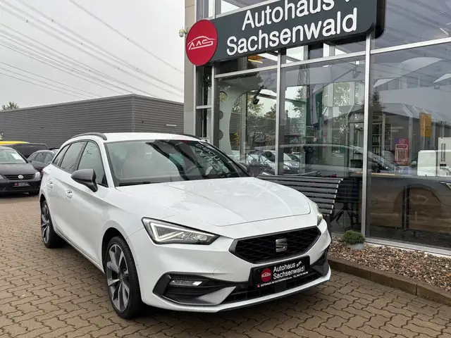 SEAT Leon e-Hybrid FR Plug-in/AppConnect/SHZ/LHZ/Kamera
