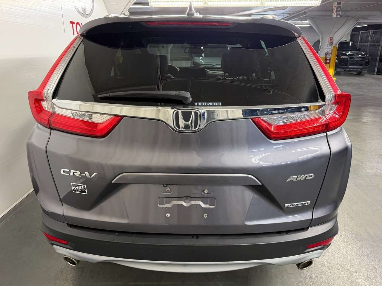 2018 Honda CR-V TOURING *CUIR+TOIT PANORAMIQUE+NAVIGATION* JAMAIS — снимка 1