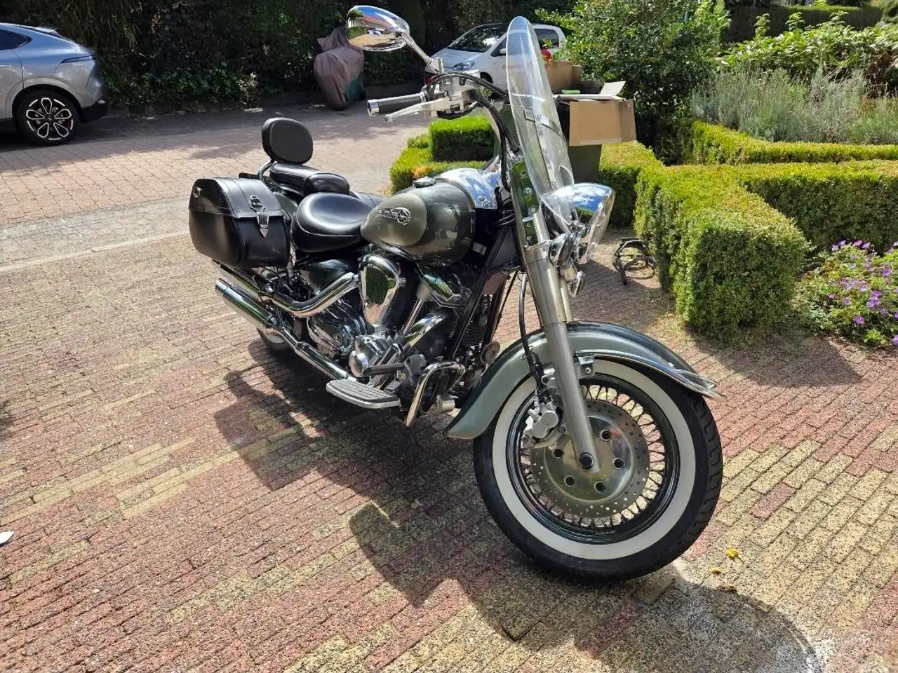 Yamaha XV 1600