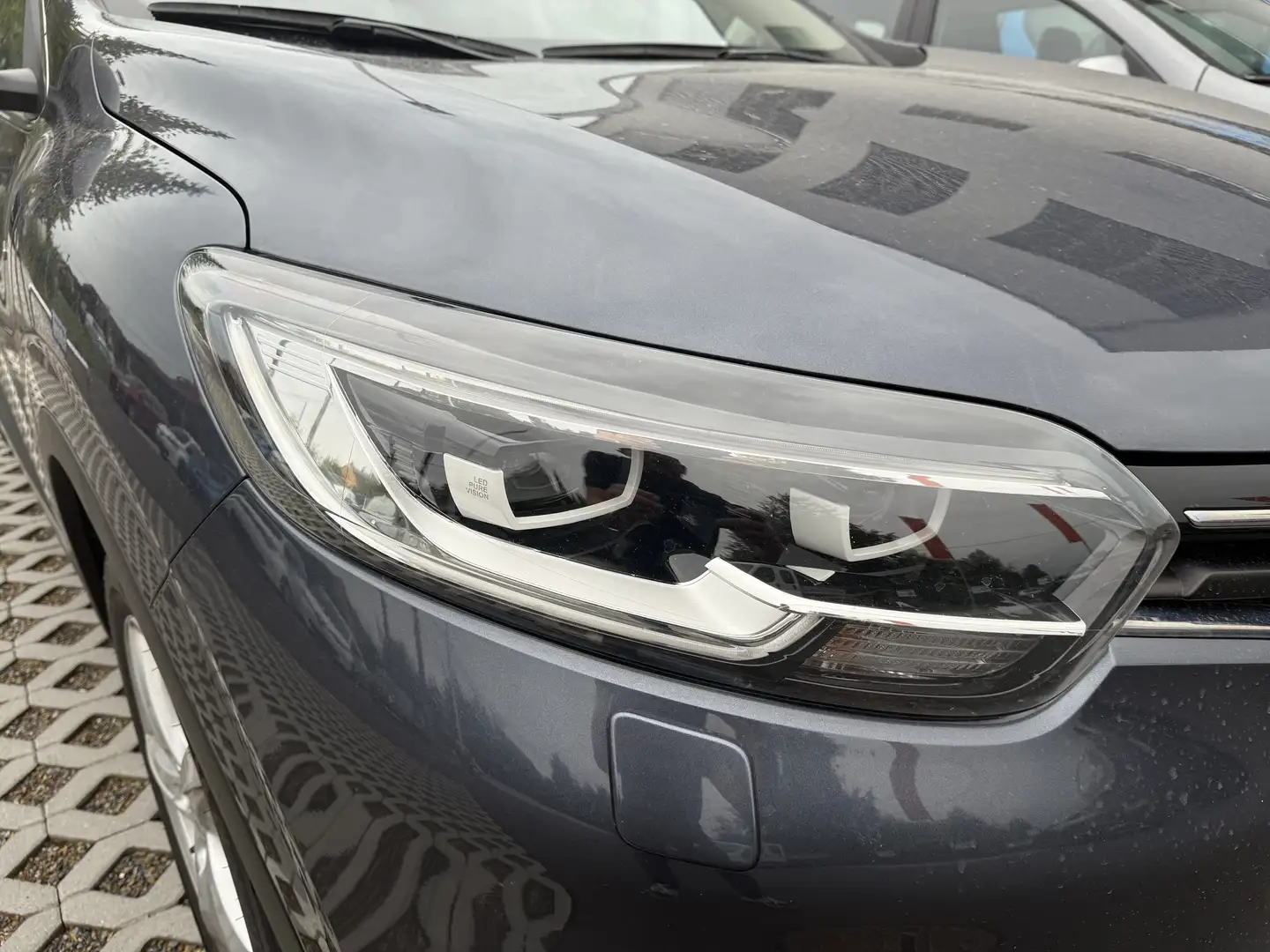 Renault Kadjar Kadjar Energy TCe 130 EDC 7-Gang Bose KFZ 6096 Grau - 1