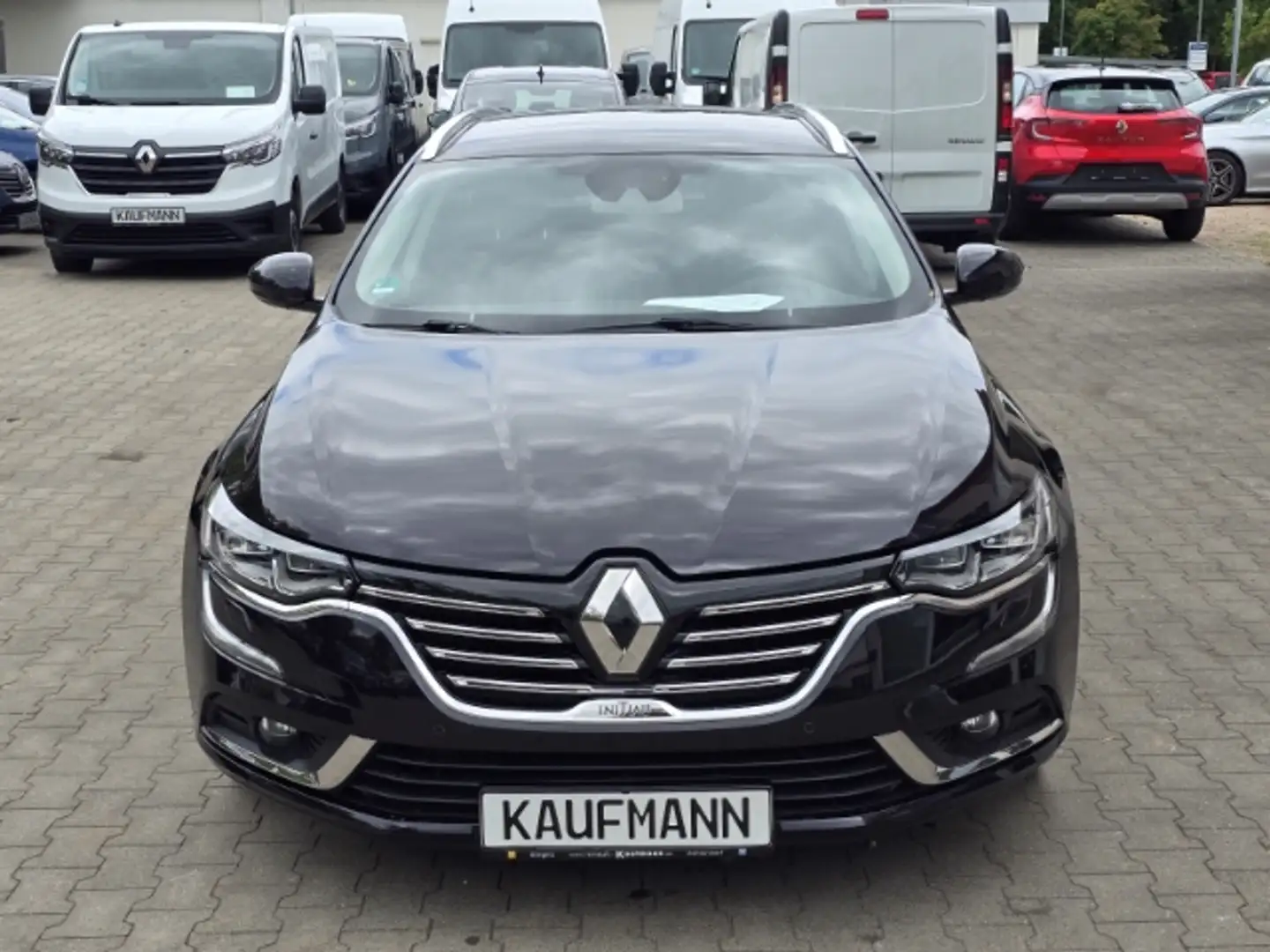 Renault Talisman Grandtour Initiale Paris 1.6 dCi 160 Energy STANDH Schwarz - 2