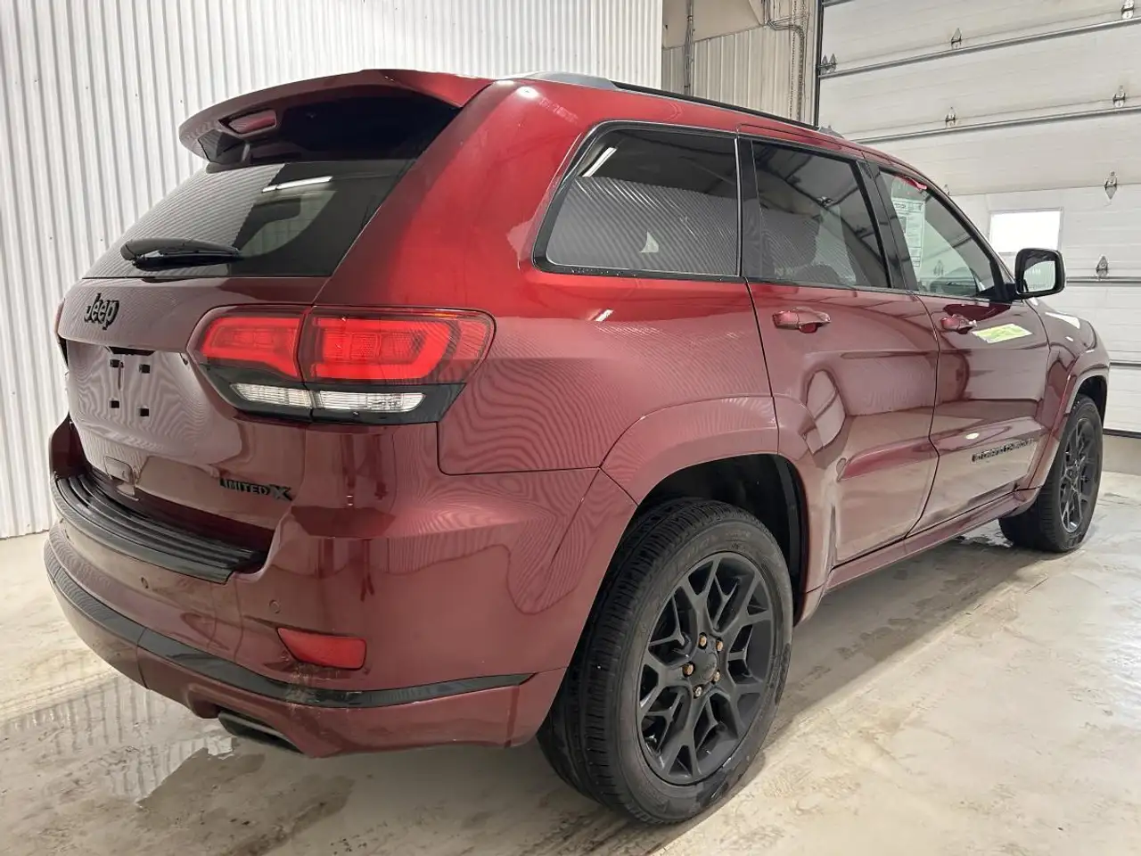 Jeep Grand Cherokee снимка Jeep Grand Cherokee
