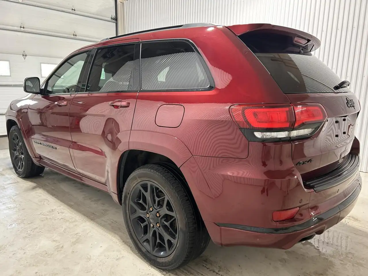 Jeep Grand Cherokee снимка Jeep Grand Cherokee