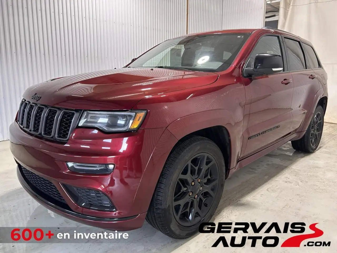 2022 Jeep Grand Cherokee
