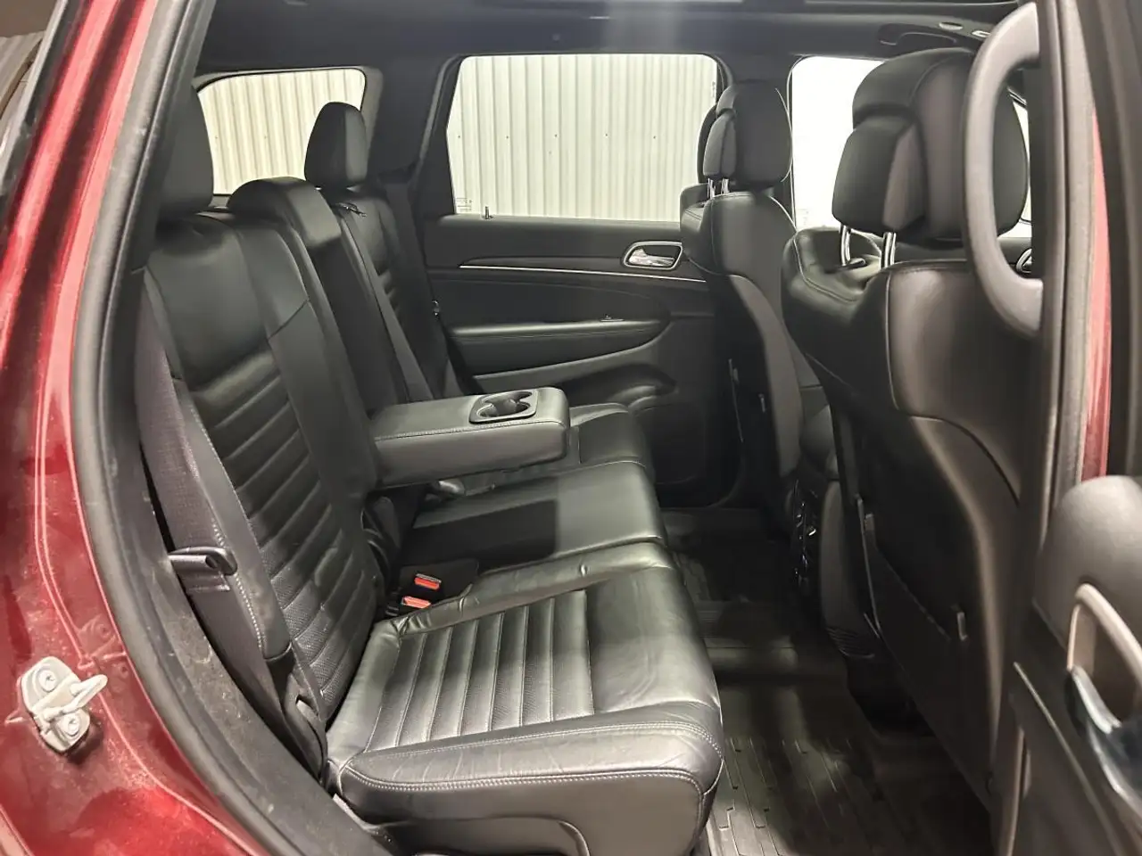 Jeep Grand Cherokee снимка Jeep Grand Cherokee