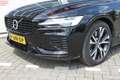 Volvo V60 T6 Twin Engine 340pk AWD Geartronic R-Design / Pan Zwart - thumbnail 4