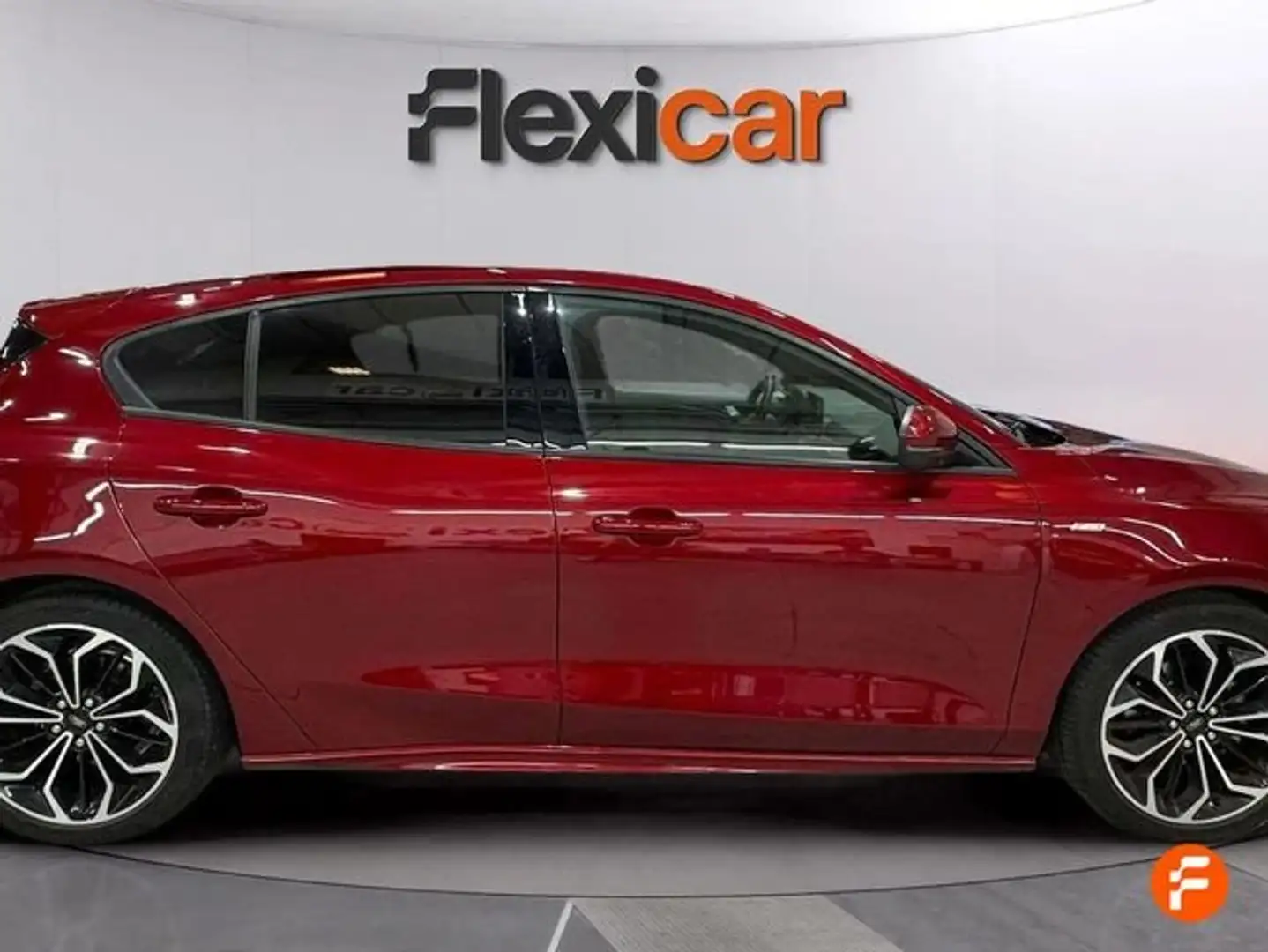 Ford Focus 1.5 Ecoboost ST Line Aut. 150 Фіолетовий - 2