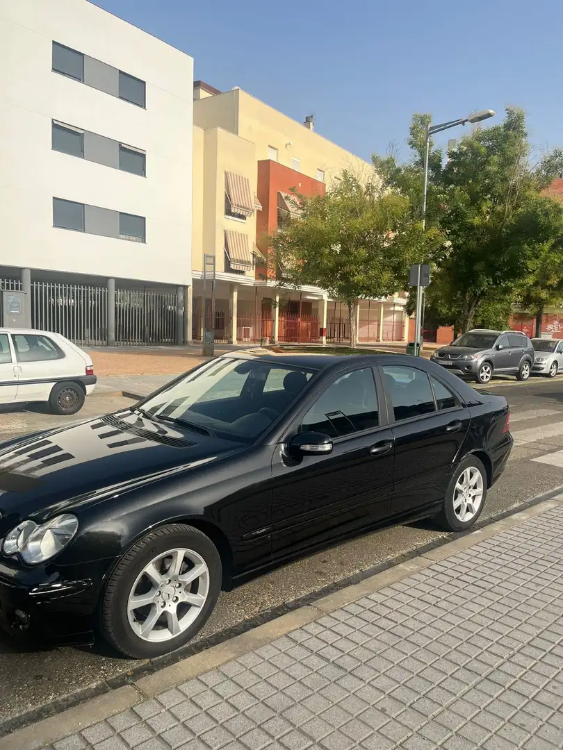 Mercedes-Benz C 200 CDI Classic - 2