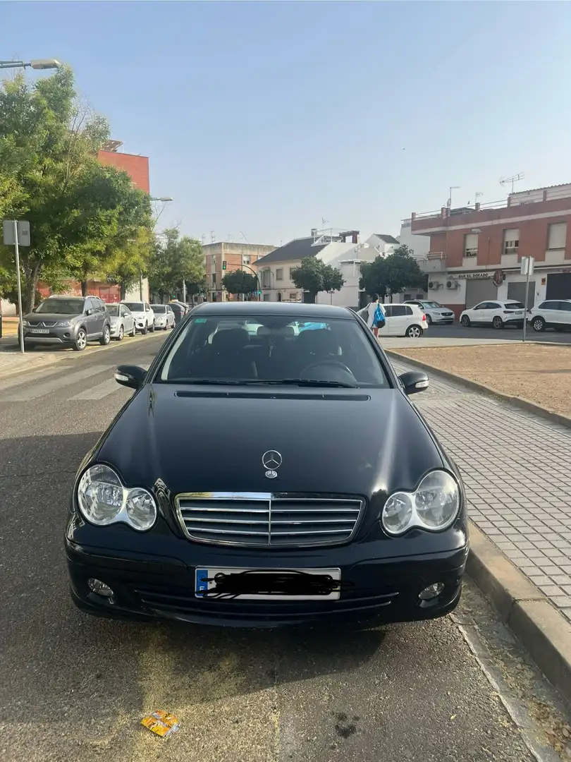 Mercedes-Benz C 200 CDI Classic - 1