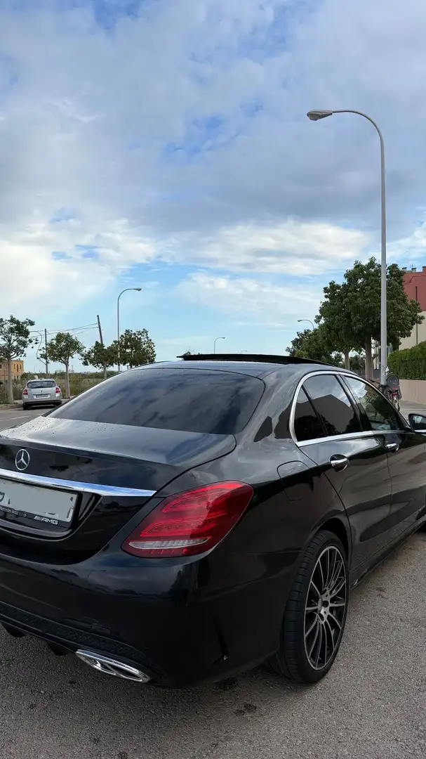 Mercedes-Benz C 220 220d 7G Plus (4.75) - 2