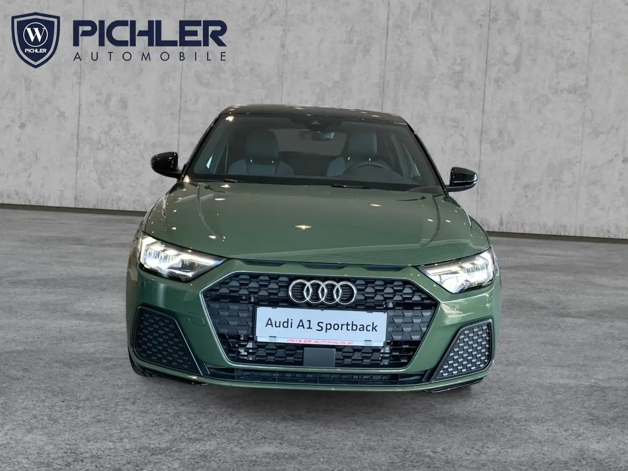 Audi A1 2026