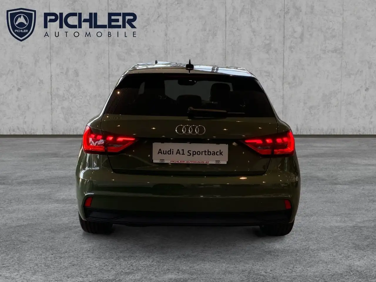 Audi A1 2026
