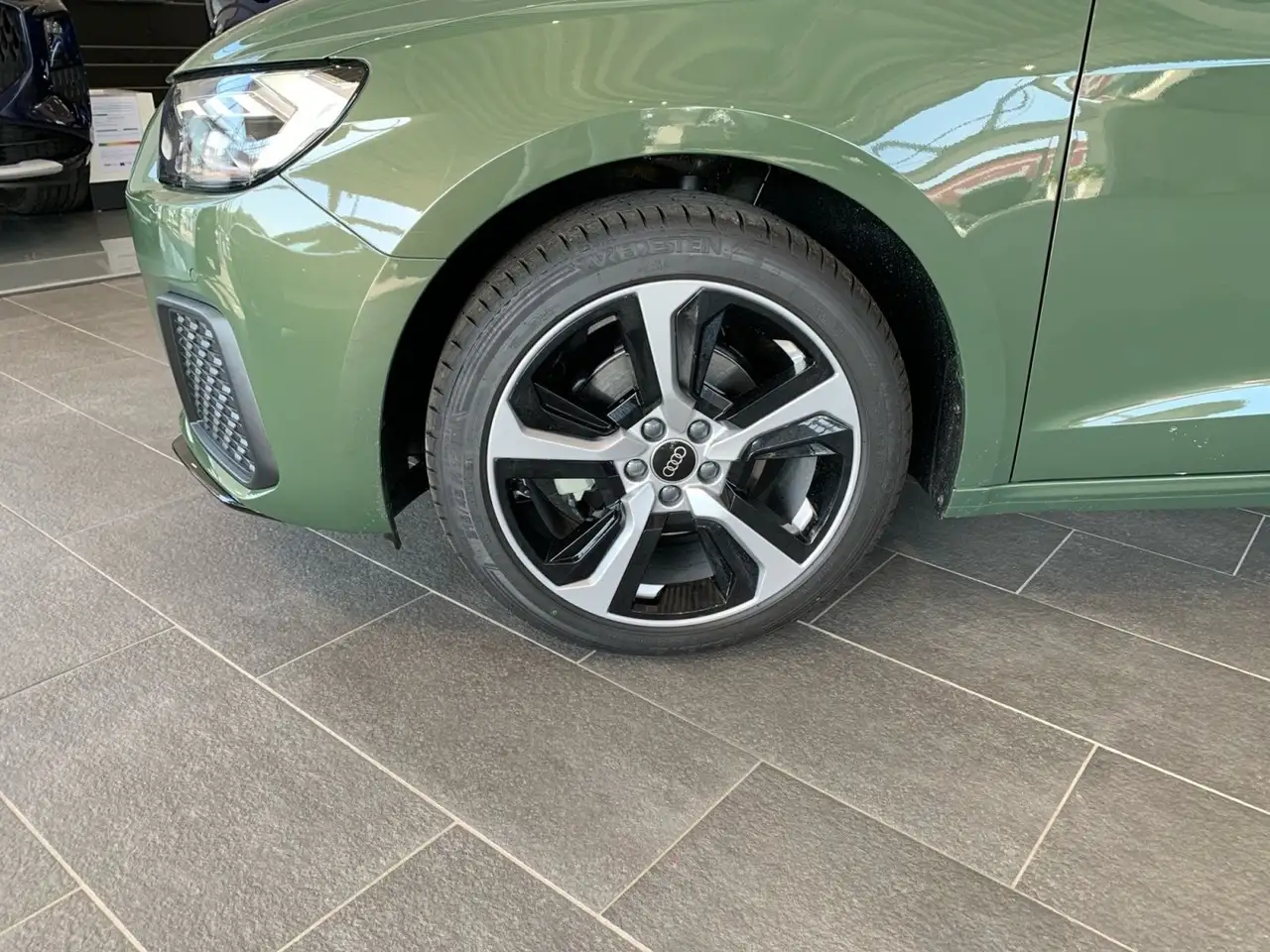 Audi A1 2026