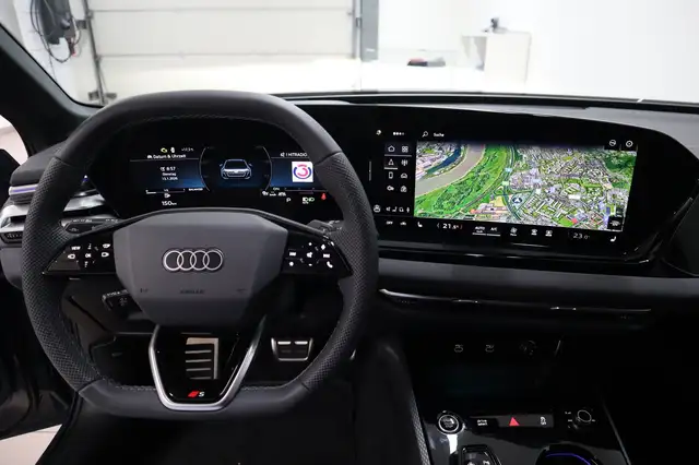 Audi A5 Limousine TDI quattro Ansicht 28