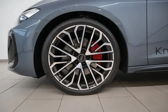 Audi A5 Limousine TDI quattro Ansicht 6