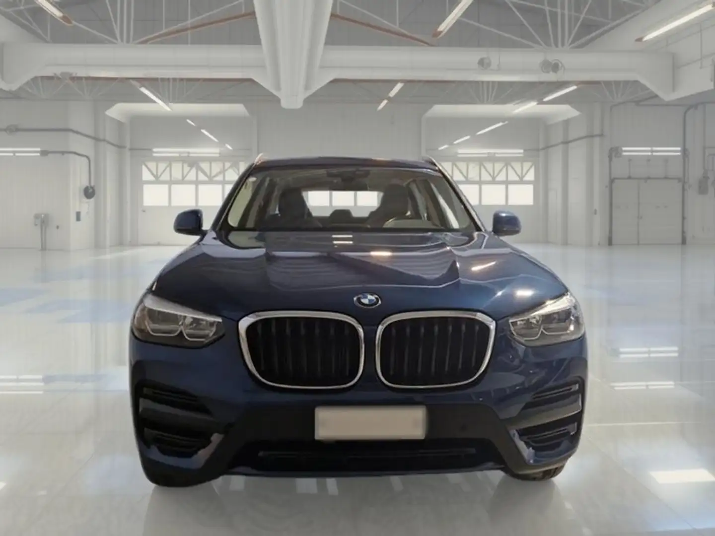 BMW X3 xDrive 20d MH48V Business Advantage Autom. - 2
