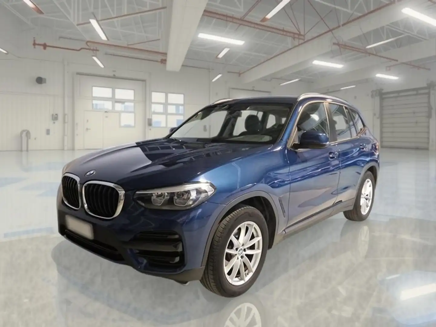 BMW X3 xDrive 20d MH48V Business Advantage Autom. - 1