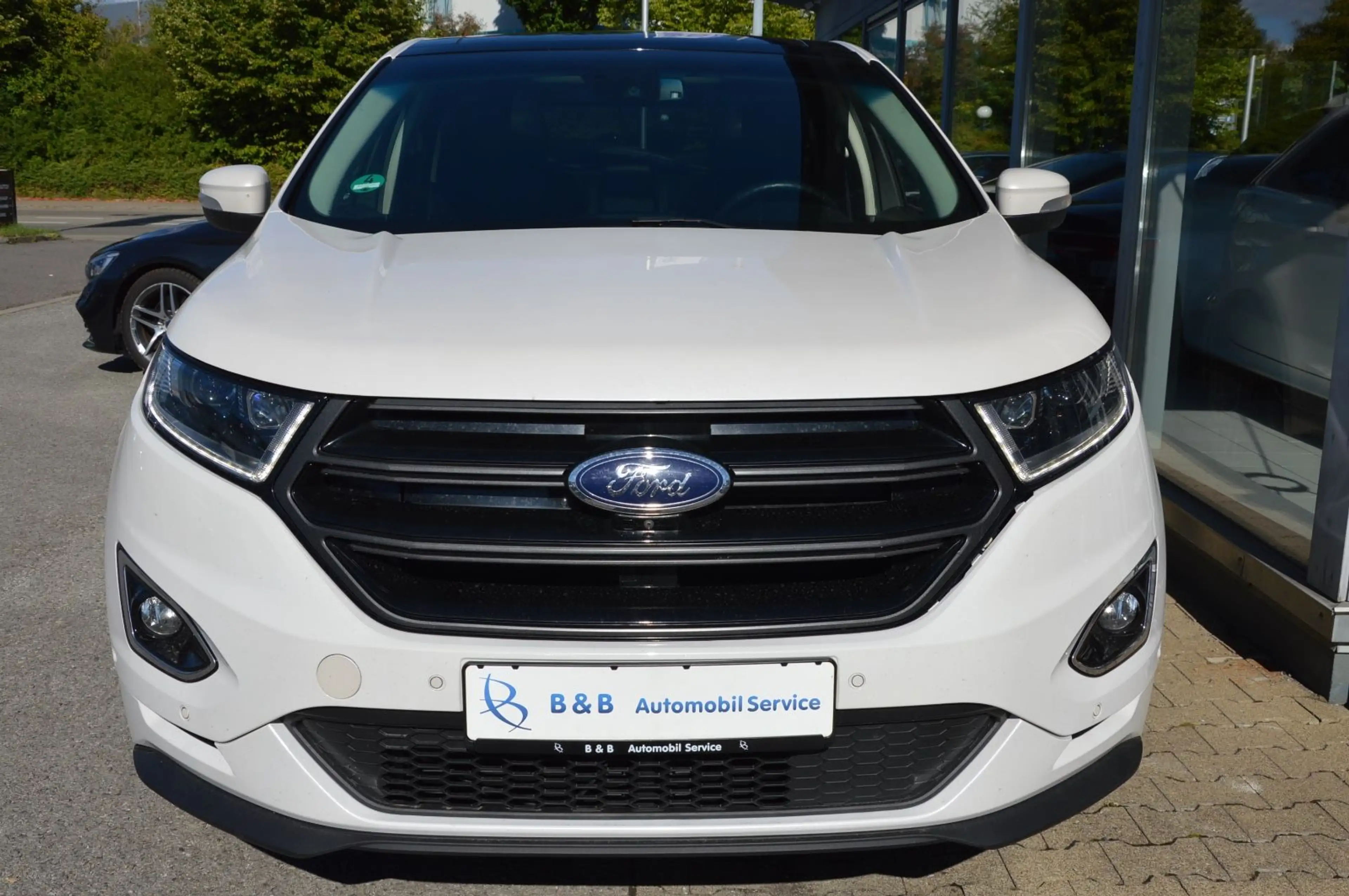 Ford Edge Sport 4x4 *SITZKLIMA*PANOO*AHK*CAM*NAVI* — photo 7