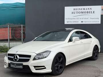 CDI AMG LINE *ILS*LEDER*KAMERA*SBD*VOLL*