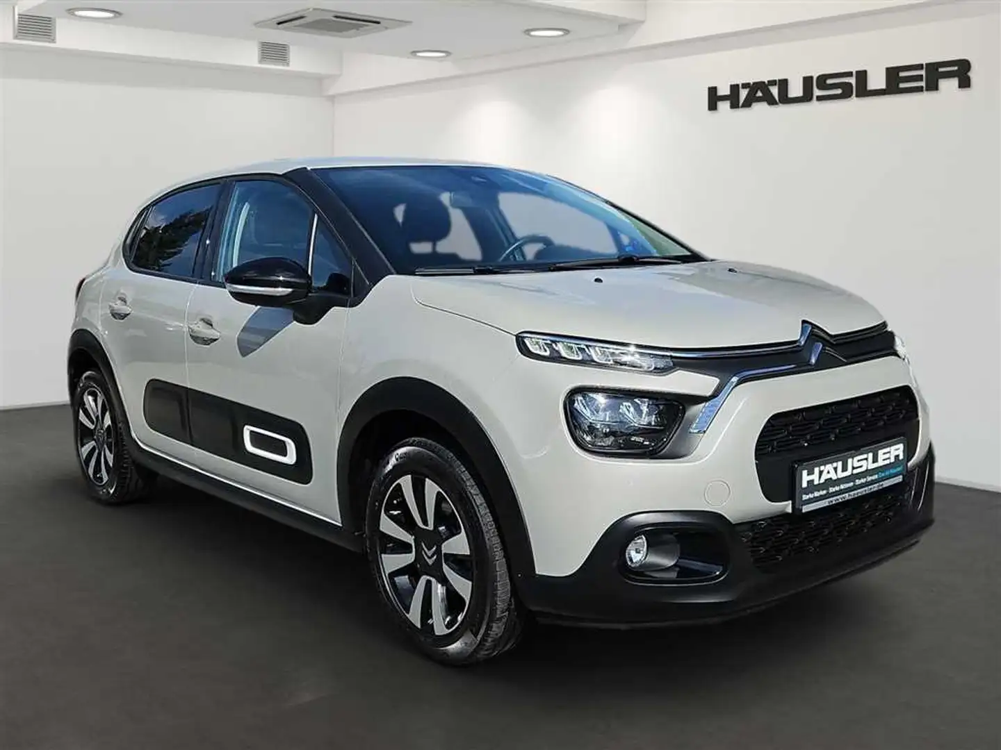 Citroen C3 MAX*110PS*Automatik*PDC*Tempomat*Carplay*uvm. Beige - 2