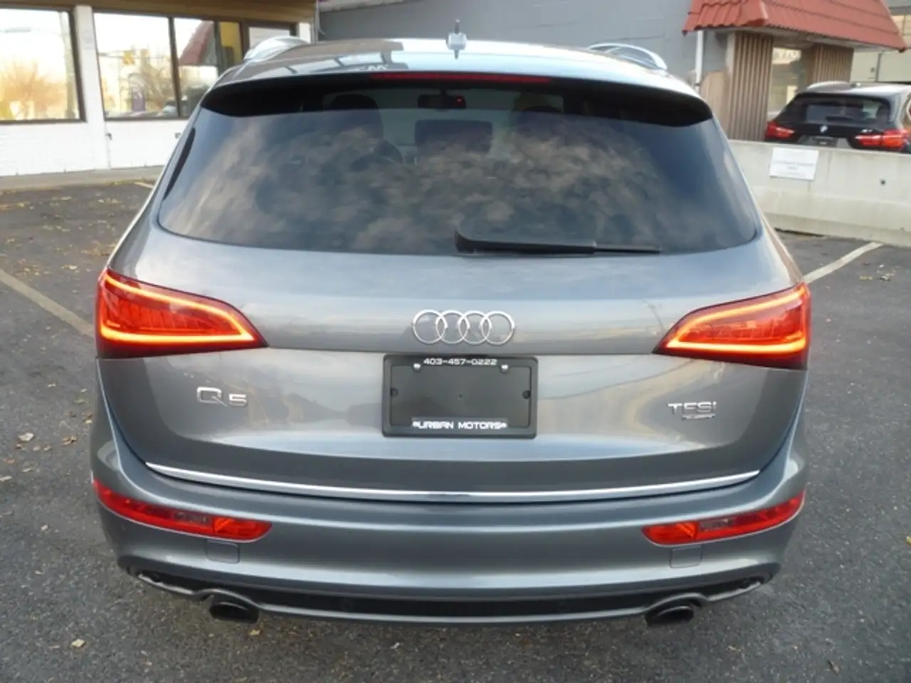 Audi Q5 снимка Audi Q5
