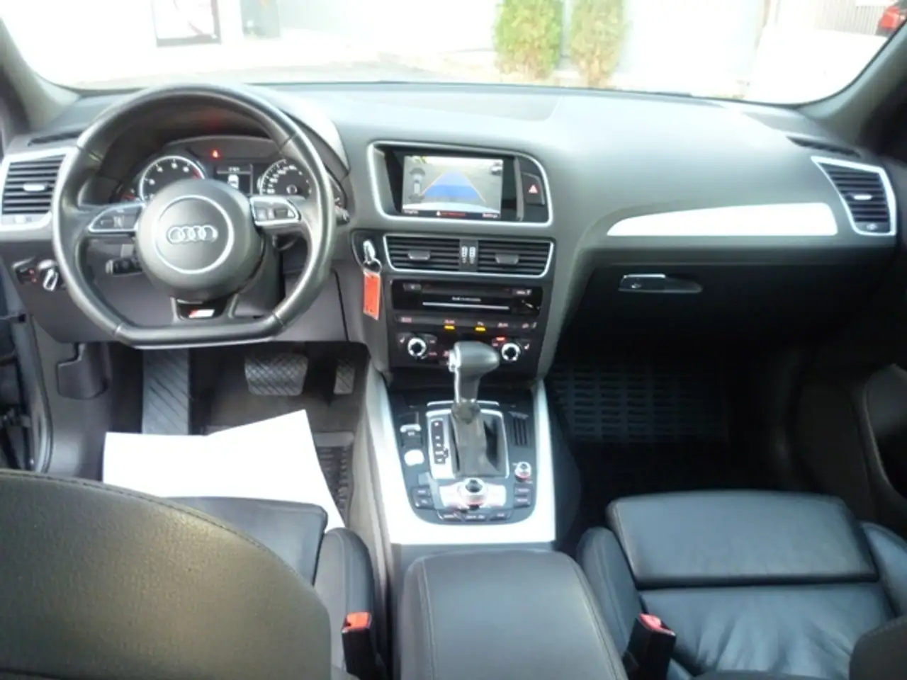 Audi Q5 снимка Audi Q5