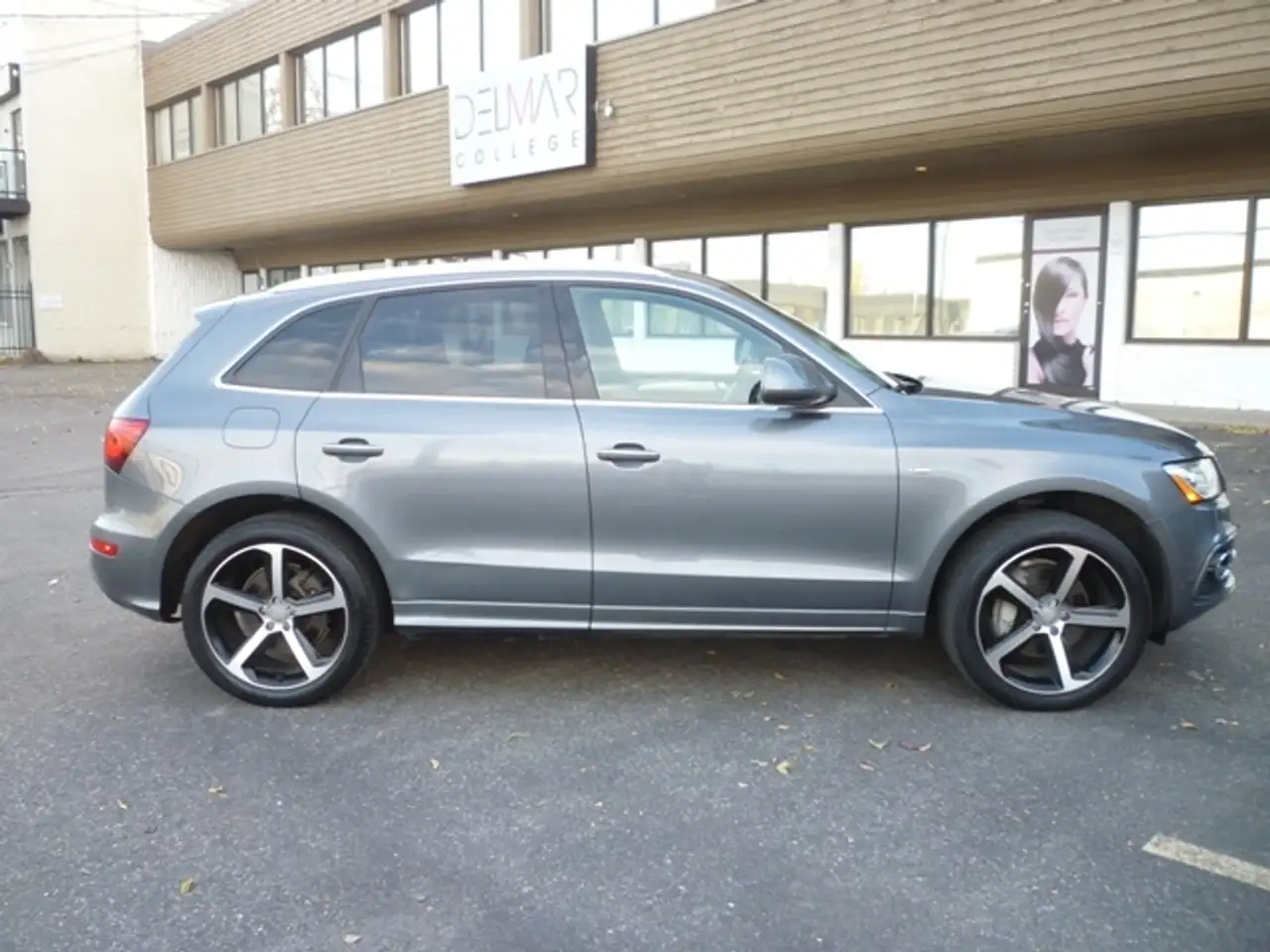 Audi Q5 снимка Audi Q5