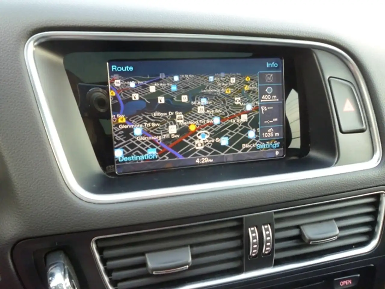Audi Q5 снимка Audi Q5