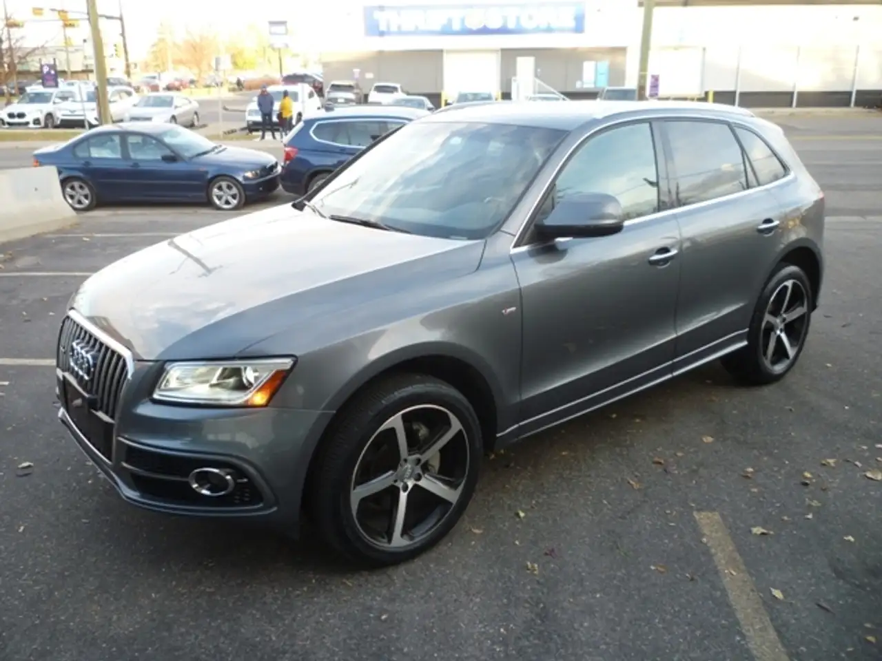 2015 Audi Q5