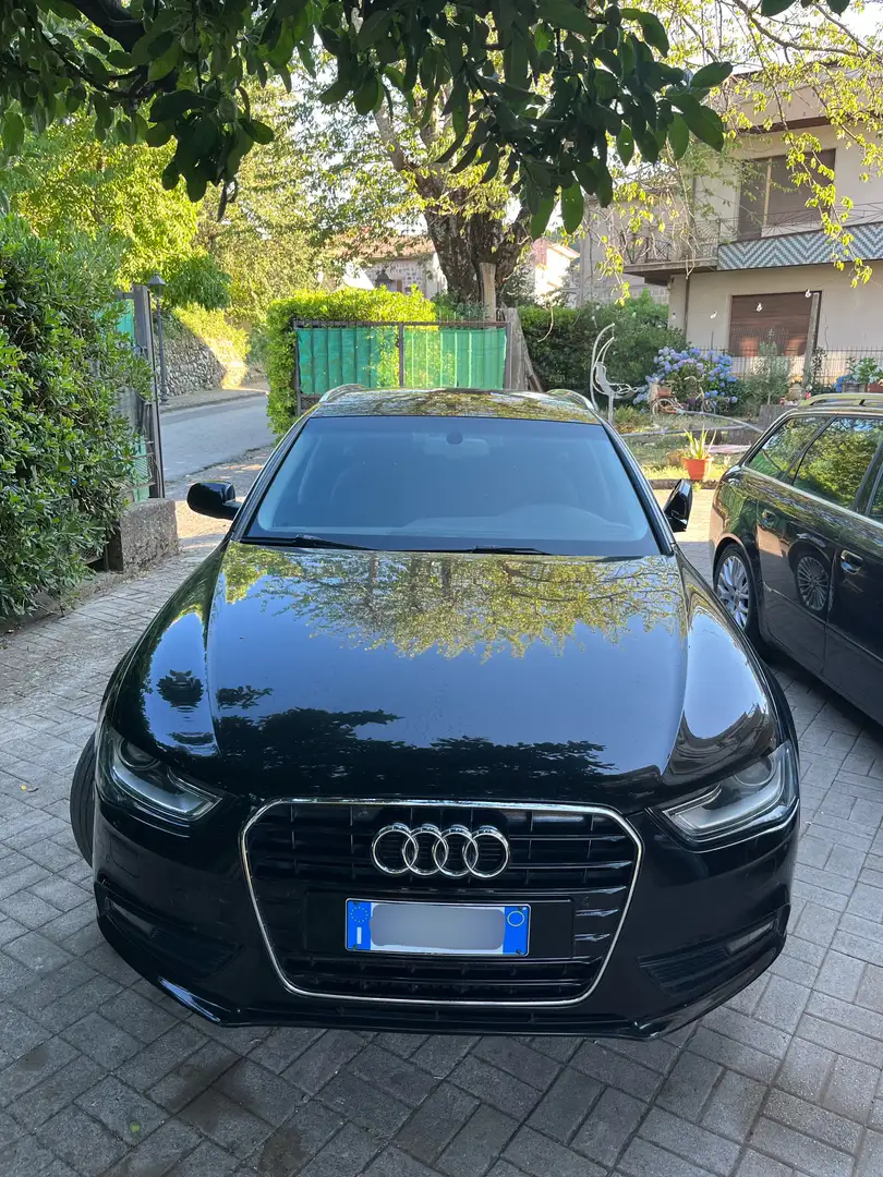 Audi A4 advanced - 2