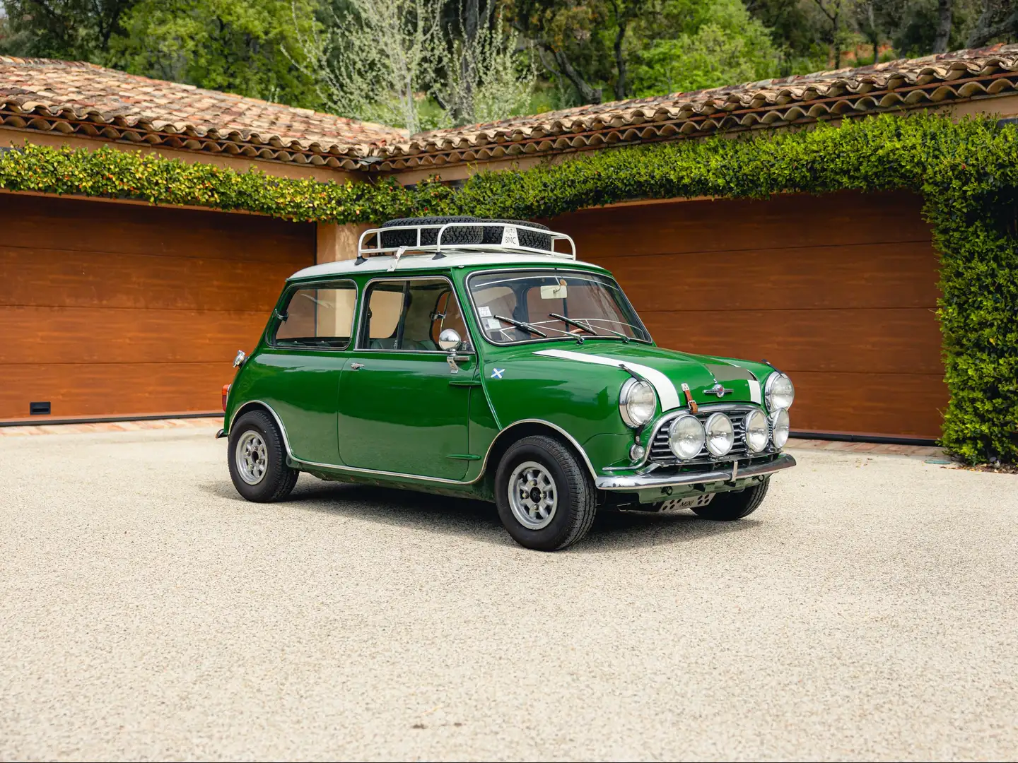 MINI Cooper S MKI Vert - 1