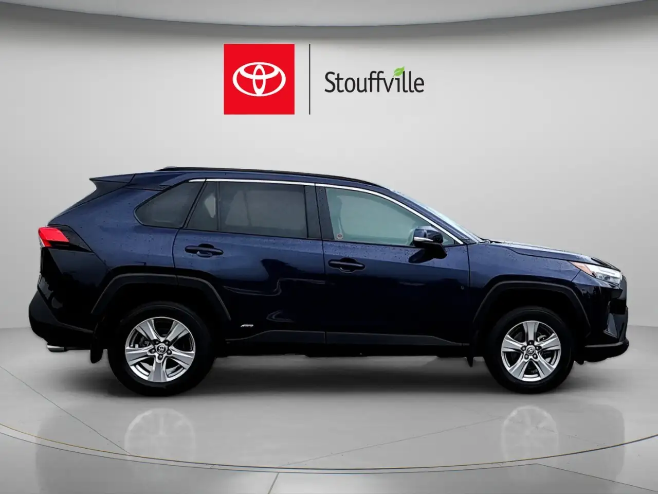 Toyota RAV 4 photo Toyota RAV 4
