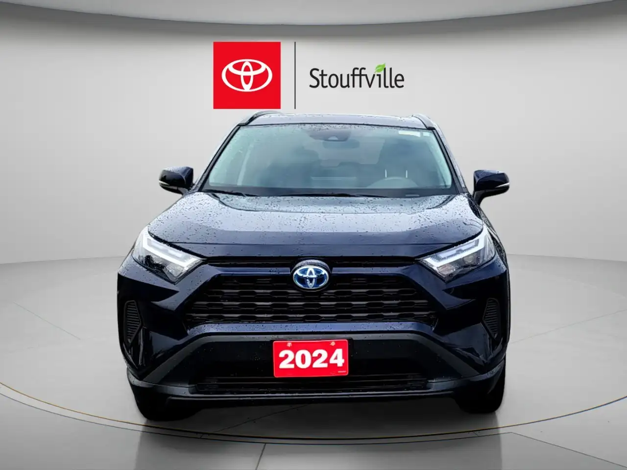 Toyota RAV 4 photo Toyota RAV 4
