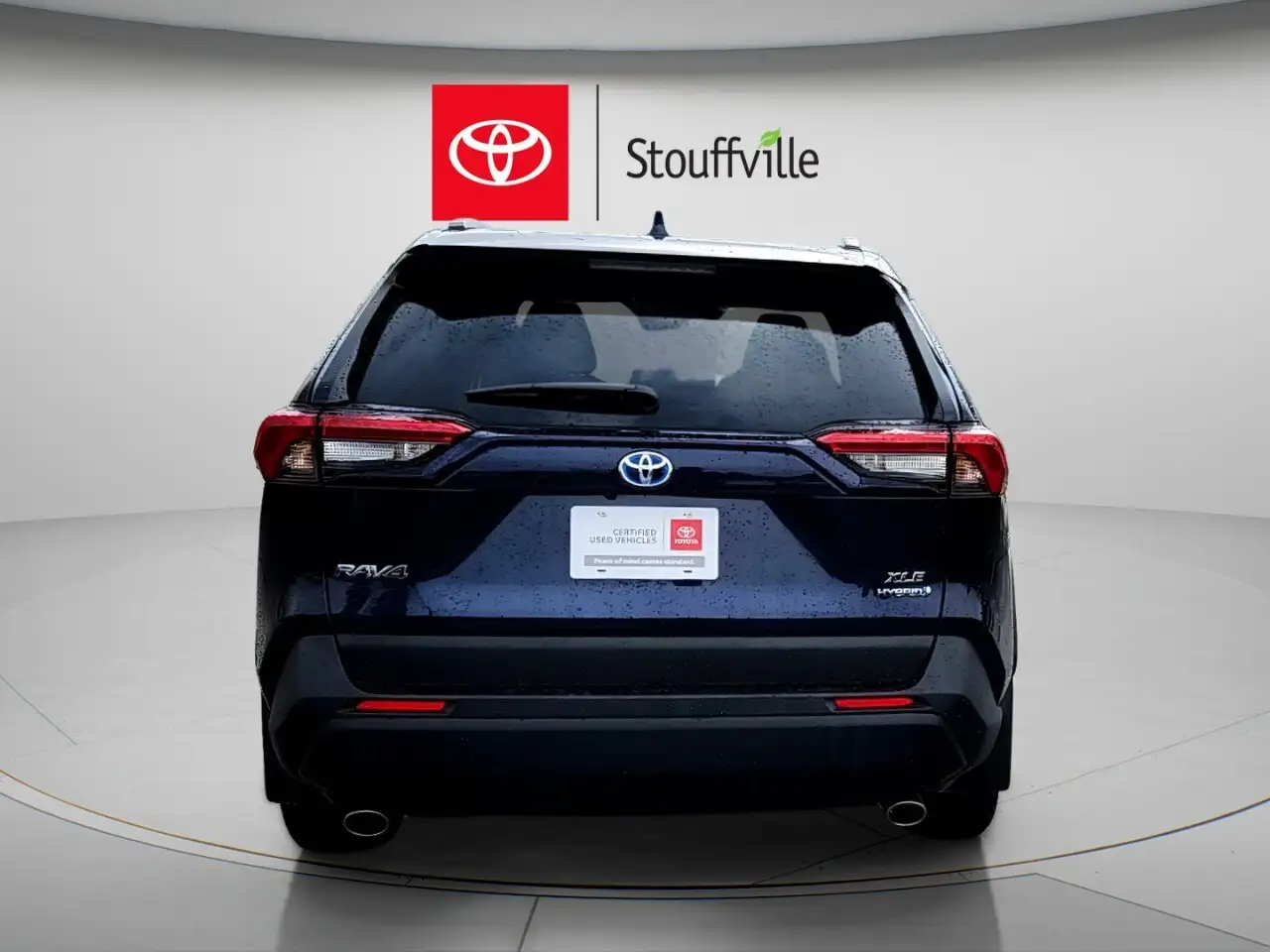 Toyota RAV 4 photo Toyota RAV 4