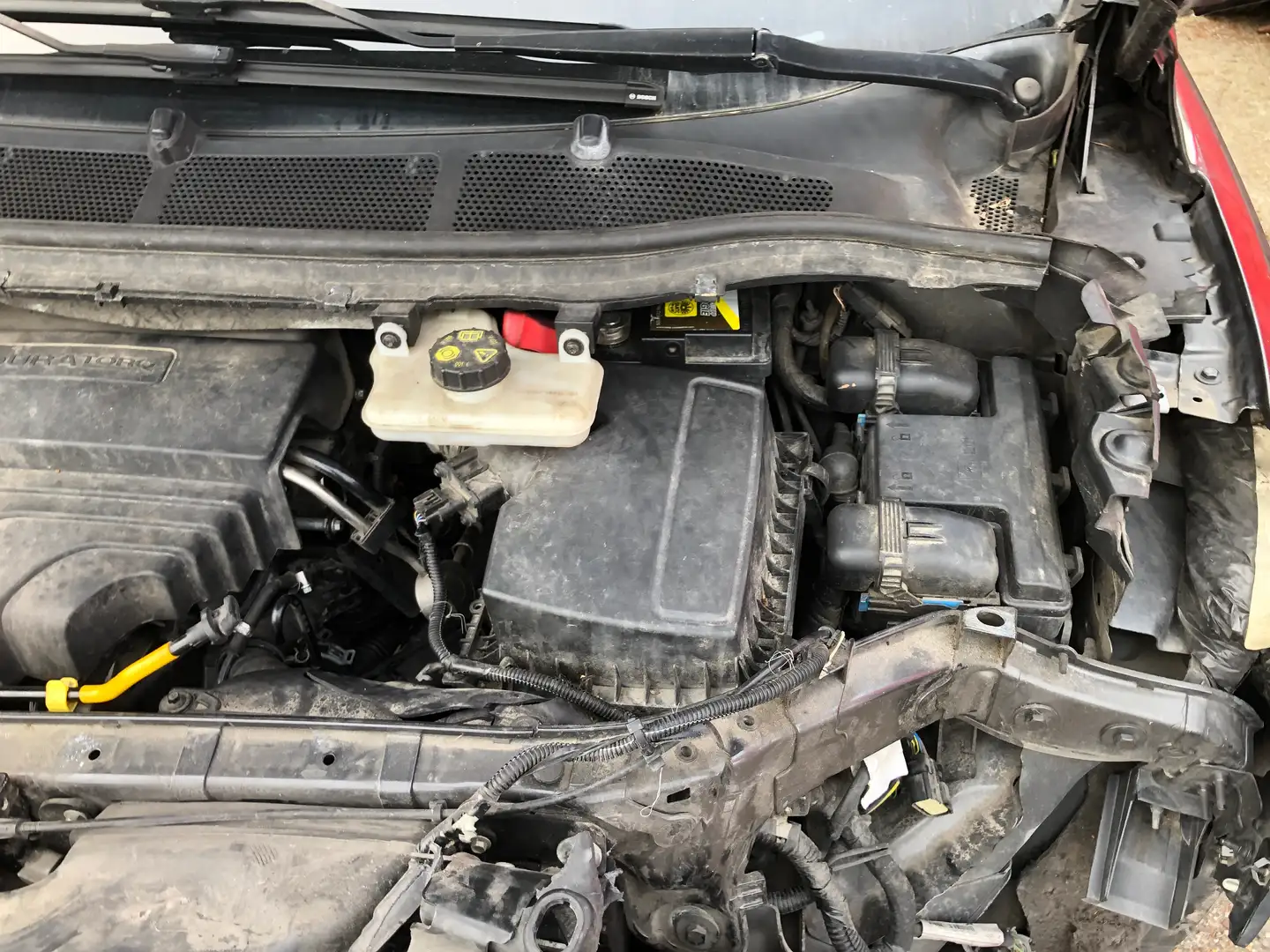 Ford Galaxy TITANIUM  4 WD  ALLRAD #SUPER AUSSTATTUNG  # KEINE AIRBAGS OFFEN# Grau - 2
