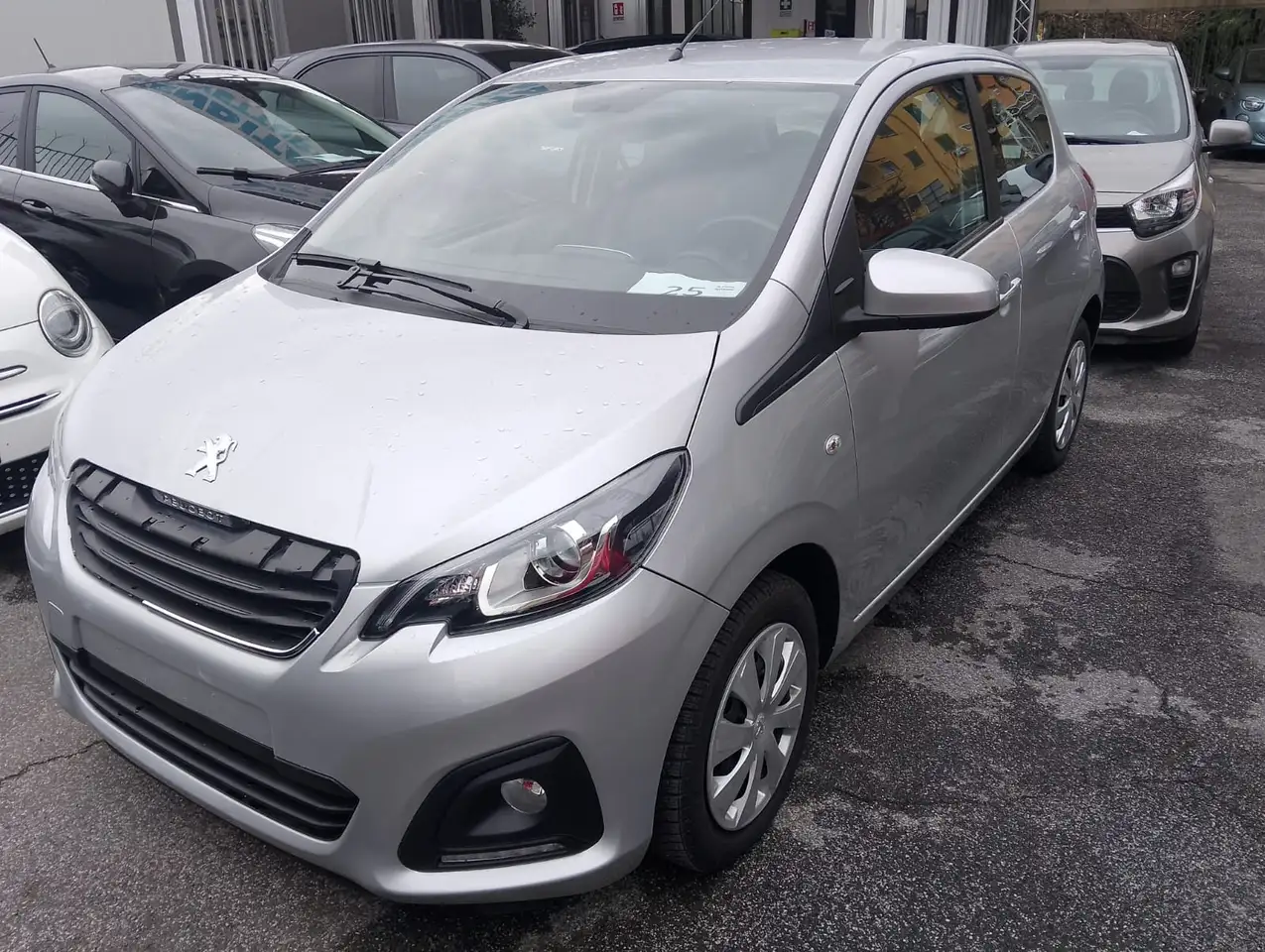 Peugeot 108