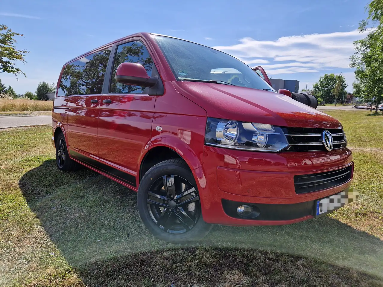 Volkswagen T5 Multivan