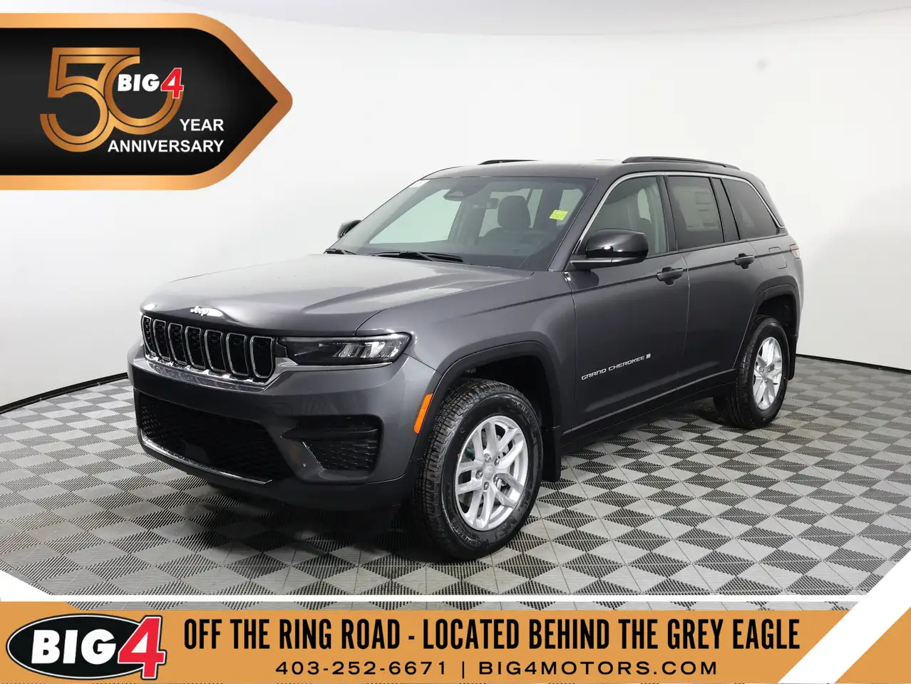 2026 Jeep Grand Cherokee