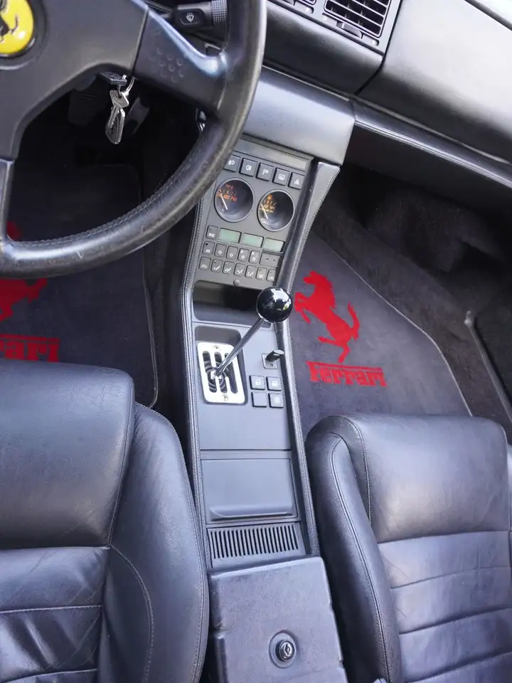 Ferrari 348 TB, foto 6