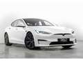 Tesla Model S Long Range AWD Blanc - thumbnail 1