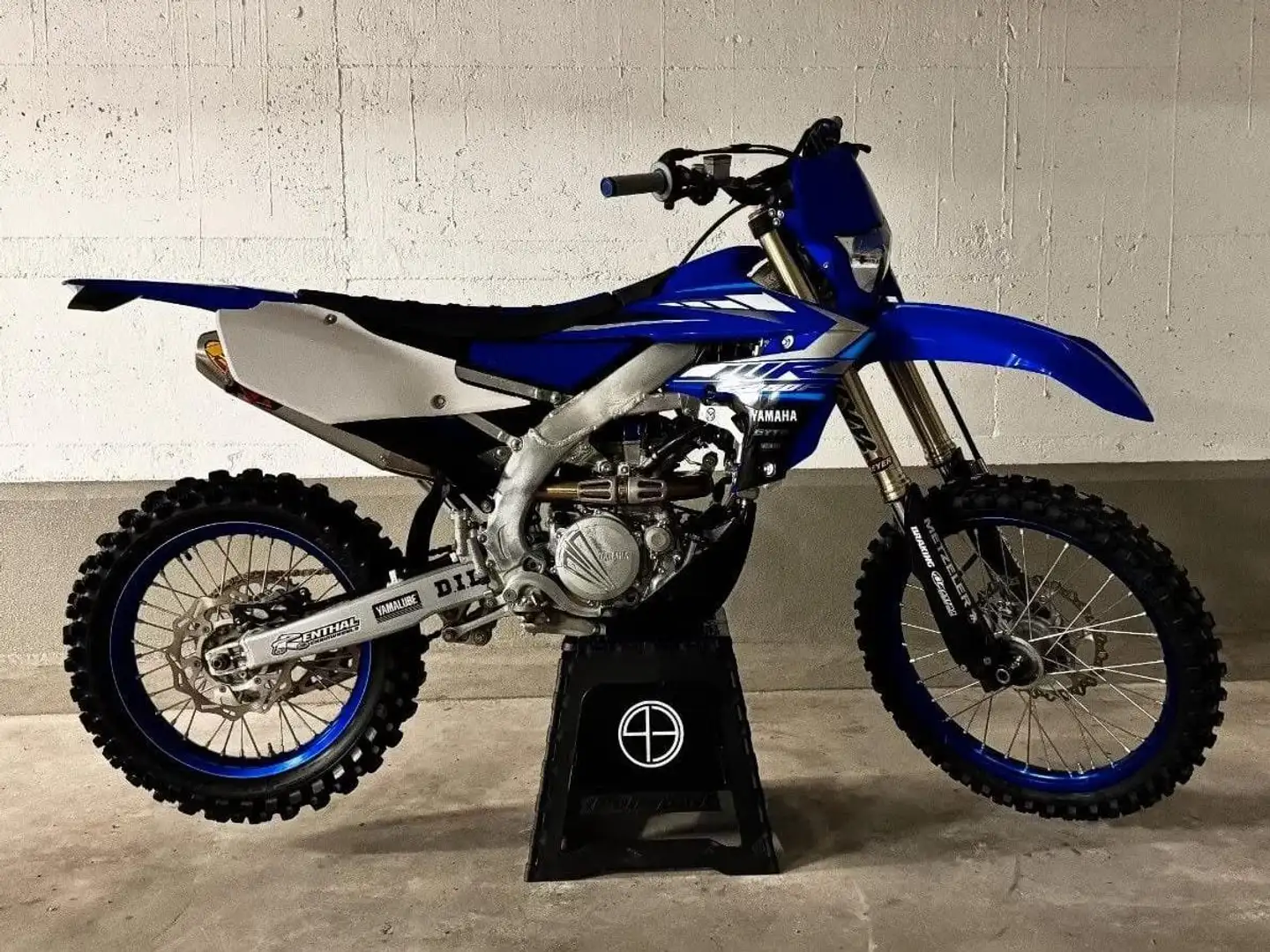 Yamaha WR 250 Чёрный - 2