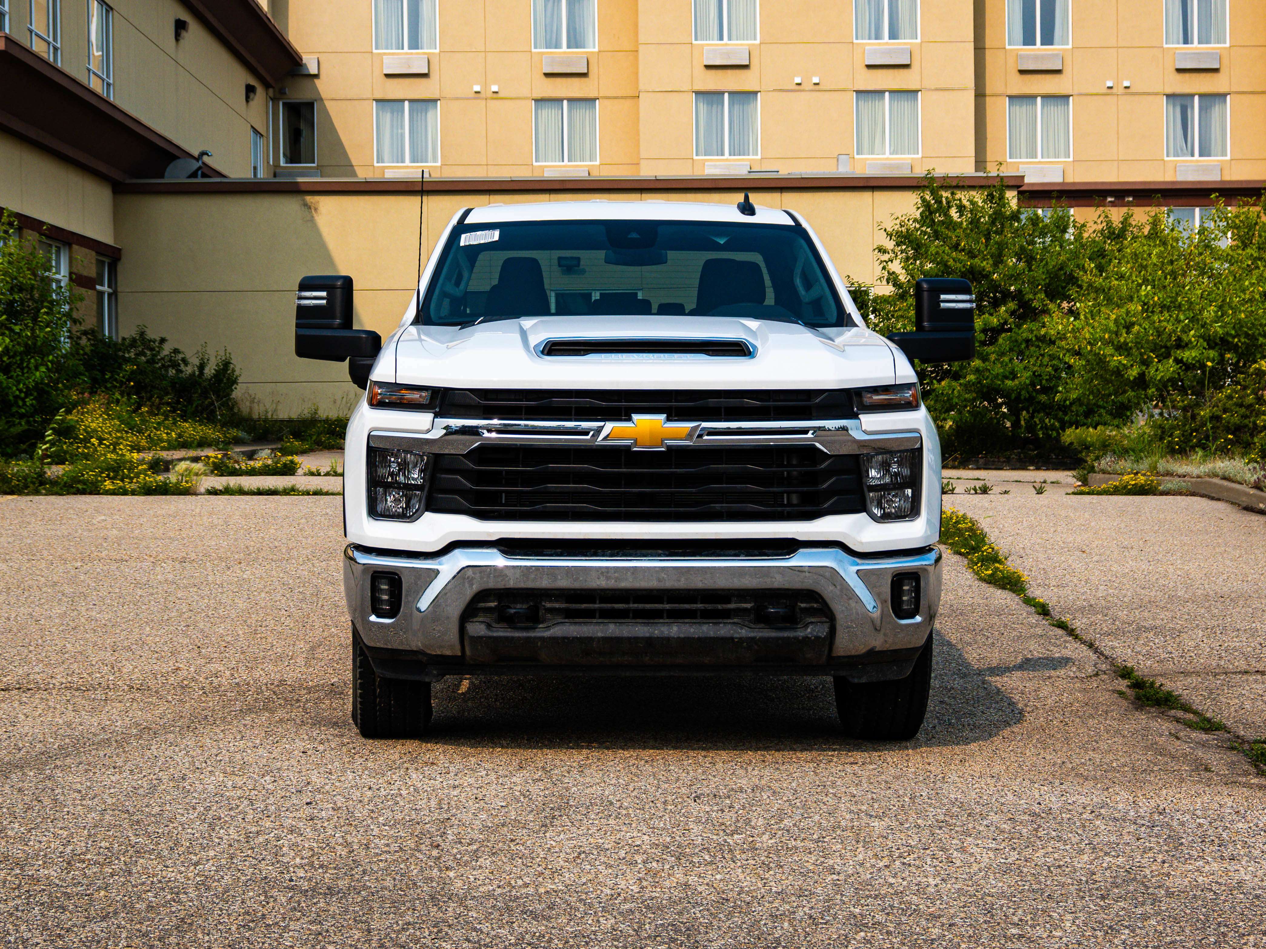2025 Chevrolet Silverado 2500